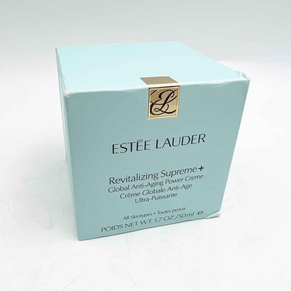 Estee Lauder revitalizing supreme plus global anti aging 50 ml sealed